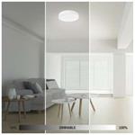 Emos GoSmart ZM5192, Inteligentné LED svietidlo, zapustené, kruhové, 45W, CCT, stmievateľné, Wi-Fi