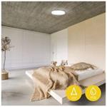 Emos GoSmart ZM5192, Inteligentné LED svietidlo, zapustené, kruhové, 45W, CCT, stmievateľné, Wi-Fi