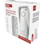 Emos H1087, bezdrôtová sada domáceho audio vrátnika, 1 účastník