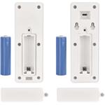 Emos H1087, bezdrôtová sada domáceho audio vrátnika, 1 účastník