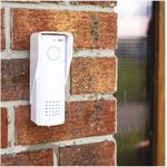 Emos H1087, bezdrôtová sada domáceho audio vrátnika, 1 účastník