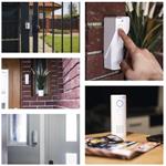 Emos H1087, bezdrôtová sada domáceho audio vrátnika, 1 účastník