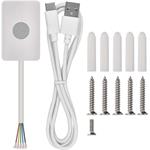 Emos H1087, bezdrôtová sada domáceho audio vrátnika, 1 účastník