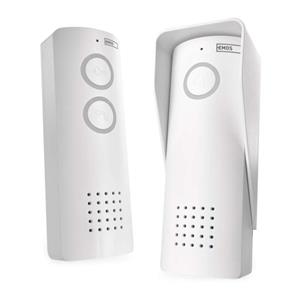 Emos H1087, bezdrôtová sada domáceho audio vrátnika, 1 účastník