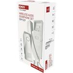 Emos H1088, bezdrôtová sada domáceho audio vrátnika, 1 účastník