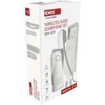 Emos H1088, bezdrôtová sada domáceho audio vrátnika, 1 účastník