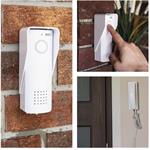 Emos H1088, bezdrôtová sada domáceho audio vrátnika, 1 účastník