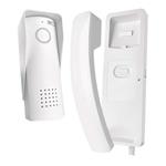 Emos H1088, bezdrôtová sada domáceho audio vrátnika, 1 účastník