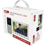 Emos H2060 EM-04Z 2WIRE, sada domáceho video vrátnika