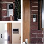 Emos H2060 EM-04Z 2WIRE, sada domáceho video vrátnika