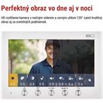 Emos H2060 EM-04Z 2WIRE, sada domáceho video vrátnika