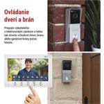 Emos H2060 EM-04Z 2WIRE, sada domáceho video vrátnika