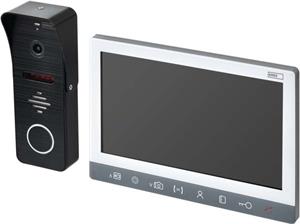 Emos H3010 EM-10AHD, sada videovrátnika s kamerovou jednotkou