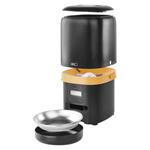 Emos H6001, Pet Care dávkovač krmiva, 4 l, čierny