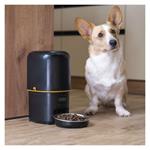Emos H6001, Pet Care dávkovač krmiva, 4 l, čierny