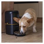 Emos H6001, Pet Care dávkovač krmiva, 4 l, čierny