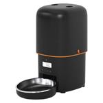 Emos H6001, Pet Care dávkovač krmiva, 4 l, čierny