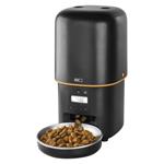 Emos H6001, Pet Care dávkovač krmiva, 4 l, čierny