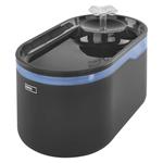 Emos H6101, Pet Care vodná fontána, 2,6 l, sivá