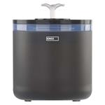Emos H6101, Pet Care vodná fontána, 2,6 l, sivá