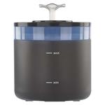 Emos H6102, Pet Care vodná fontána, 2,6 l, sivá, Wi-Fi