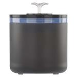 Emos H6102, Pet Care vodná fontána, 2,6 l, sivá, Wi-Fi