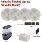 Emos H6901, sada filtrov pre vodné fontány PET-901