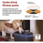 Emos H6901, sada filtrov pre vodné fontány PET-901