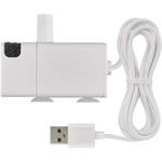 Emos H6902, náhradné vodné čerpadlo pre vodné fontány, biele