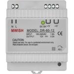 Emos H7009, náhradný zdroj 12V/5A DC DIN