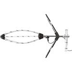 Emos J0690, vonkajšia anténa EM-29U5G, PROFI, 0–200 km, DVB-T2, filter LTE/4G/5G