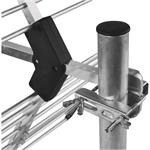 Emos J0690, vonkajšia anténa EM-29U5G, PROFI, 0–200 km, DVB-T2, filter LTE/4G/5G