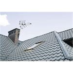 Emos J0690, vonkajšia anténa EM-29U5G, PROFI, 0–200 km, DVB-T2, filter LTE/4G/5G