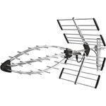 Emos J0690, vonkajšia anténa EM-29U5G, PROFI, 0–200 km, DVB-T2, filter LTE/4G/5G