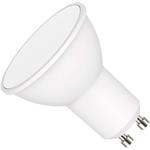 Emos LED žiarovka Classic, 8,4W, GU10, studená biela