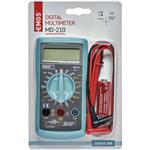 Emos MD-210, multimeter
