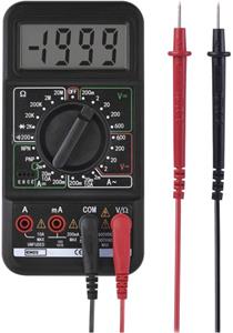 Emos MD-220, multimeter