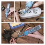 Emos MD-300, multimeter