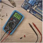 Emos MD-410, multimeter