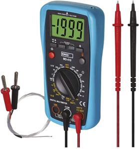 Emos MD-410, multimeter