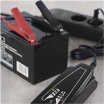 Emos N1014, nabíjačka autobatérií 6 / 12V 4A