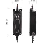 Emos N1014, nabíjačka autobatérií 6 / 12V 4A