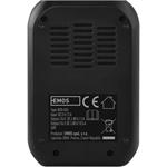 Emos N9331, nabíjačka batérií BCN-41D + 4xAA 2700 mAh
