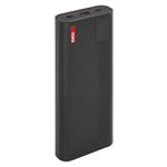 Emos NTBF30, power banka 27 000 mAh, 100 W PD, čierny