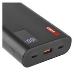 Emos NTBF30, power banka 27 000 mAh, 100 W PD, čierny