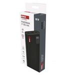 Emos NTBF30, power banka 27 000 mAh, 100 W PD, čierny