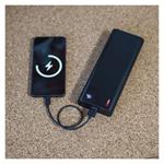 Emos NTBF30, power banka 27 000 mAh, 100 W PD, čierny