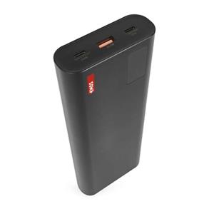 Emos NTBF30, power banka 27 000 mAh, 100 W PD, čierny