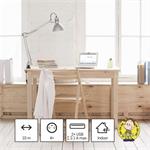 Emos P04119U, rozbočovacia kocka s predlžovacím prívodom 1,9m, 4 zásuvky + 2× USB, PVC, biely
