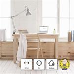 Emos P0510, predlžovací kábel 10m, 5 zásuviek, PVC, biely